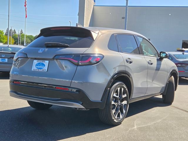 New 2026 Honda HR-V EX-L image 4