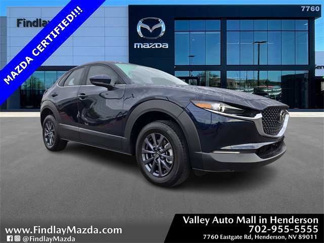 Used 2024 MAZDA CX-30 AWD 2.5 S image 1