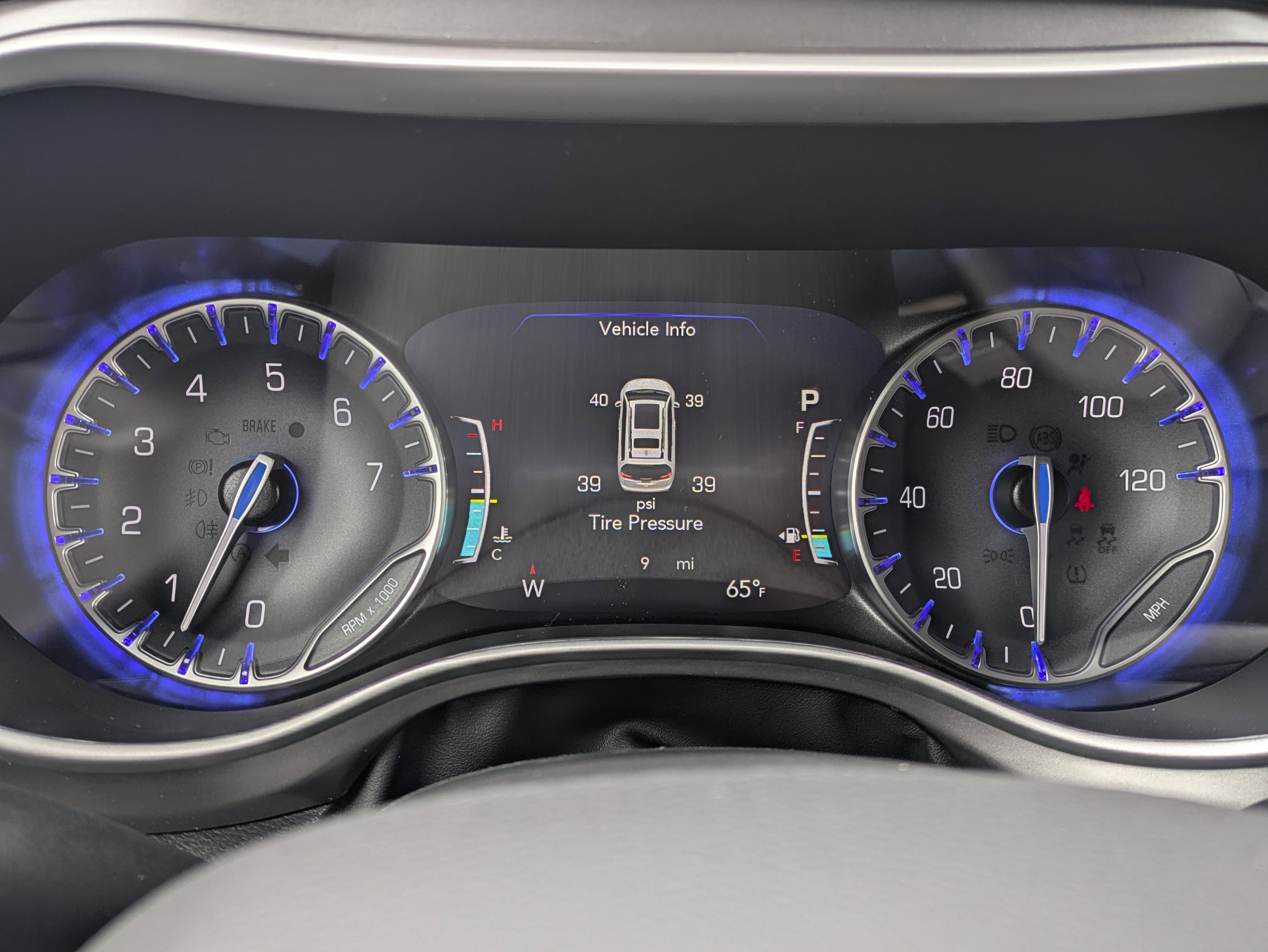 New 2026 Chrysler Pacifica Select image 27