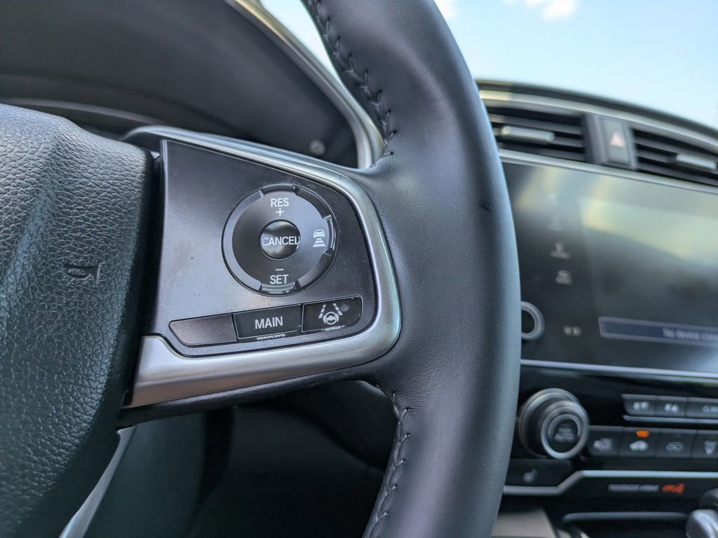 Used 2017 Honda CR-V EX-L image 29