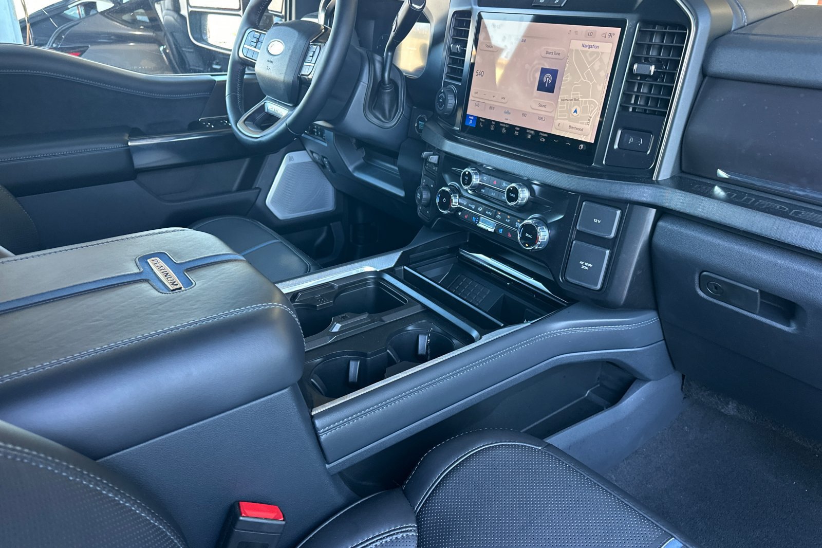 Used 2026 Ford F250 Platinum AWD/4WD image 14