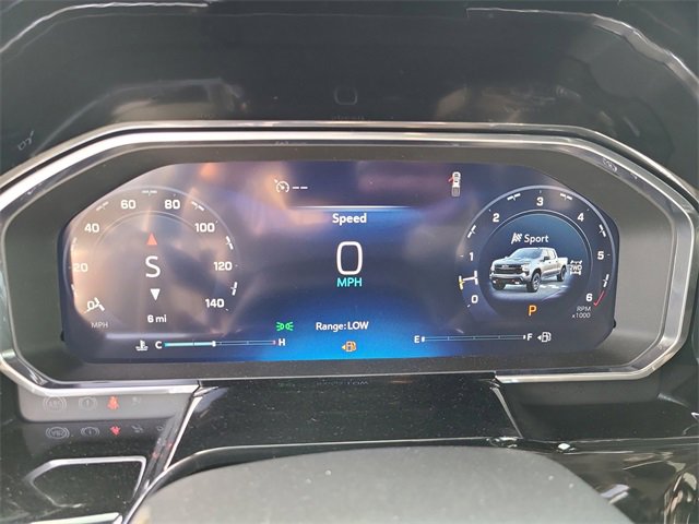 New 2026 Chevrolet Silverado 1500 LT Trail Boss image 26