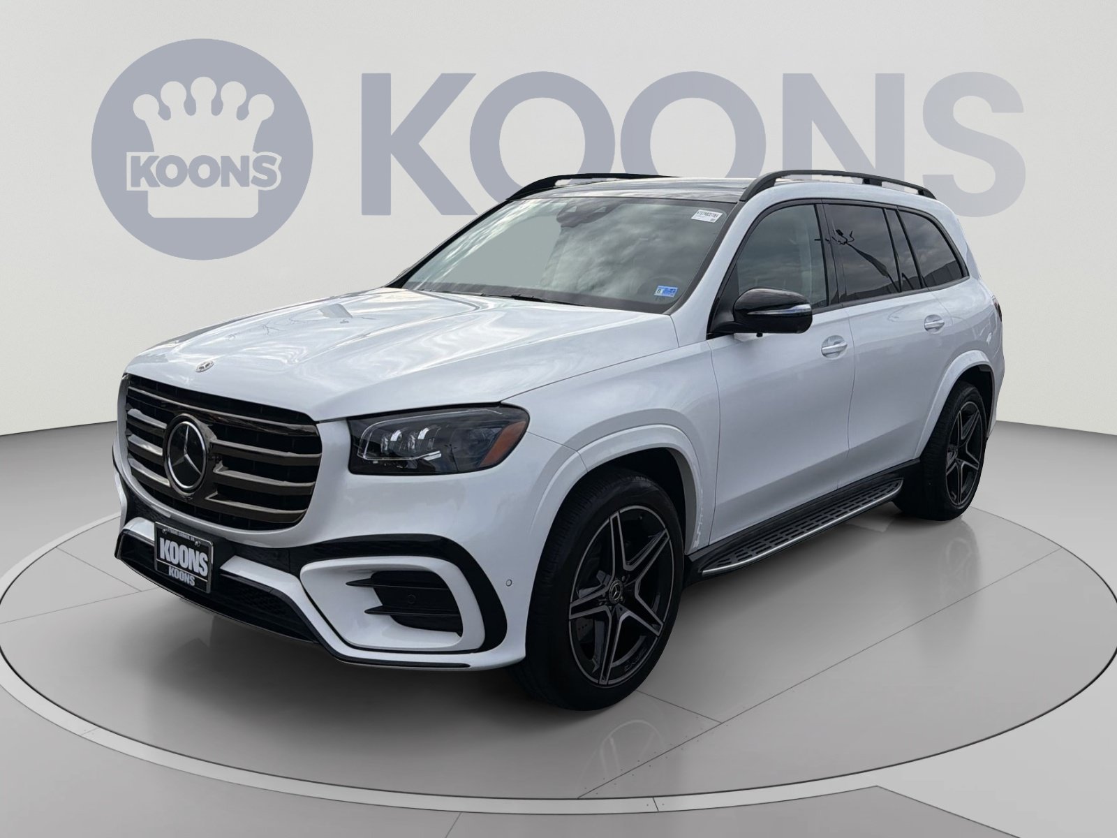 Used 2024 Mercedes-Benz GLS 450 4MATIC