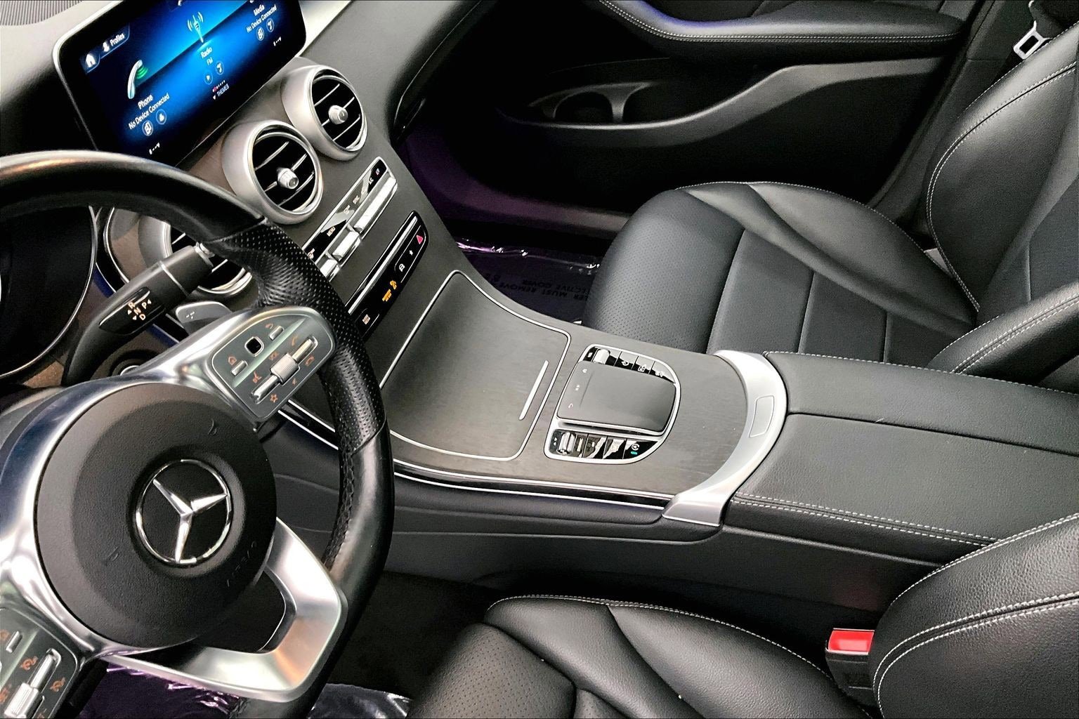 Certified 2022 Mercedes-Benz GLC 300 image 14