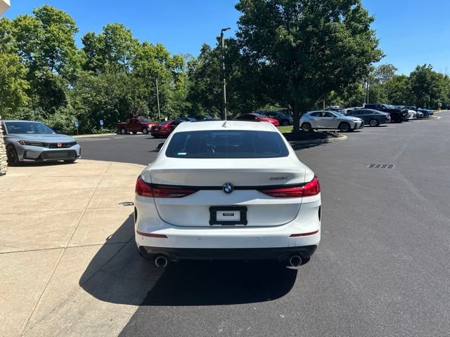Used 2021 BMW 228i Gran Coupe w/ Convenience Package FWD image 6
