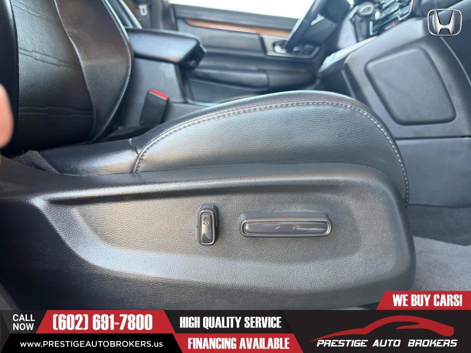 Used 2019 Honda CR-V Touring image 44