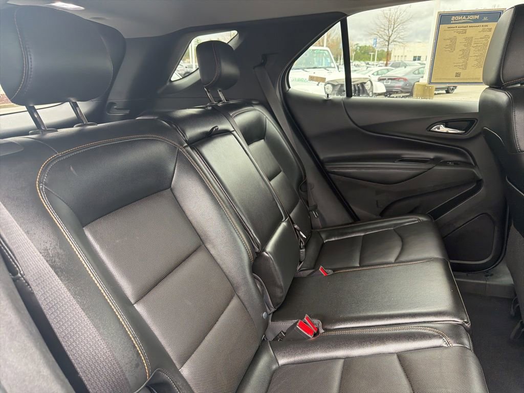 Used 2019 Chevrolet Equinox Premier w/ LPO, Floor Liner Package image 31