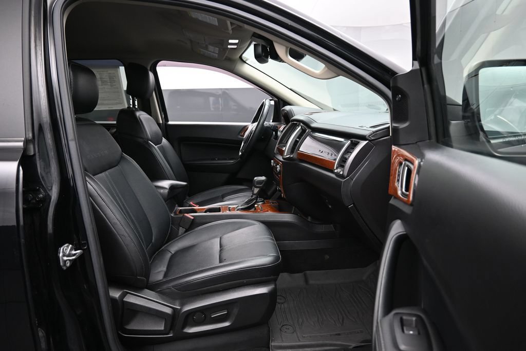 Used 2019 Ford Ranger Lariat w/ Equipment Group 501A Mid AWD/4WD image 28