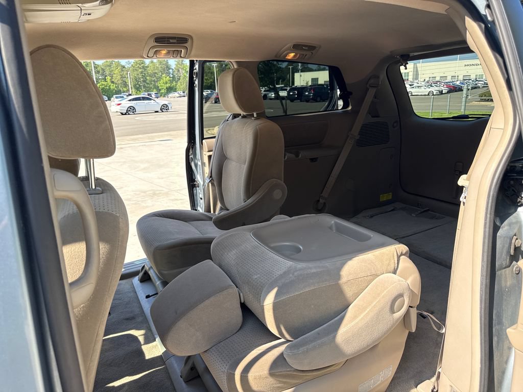 Used 2010 Toyota Sienna LE FWD image 32