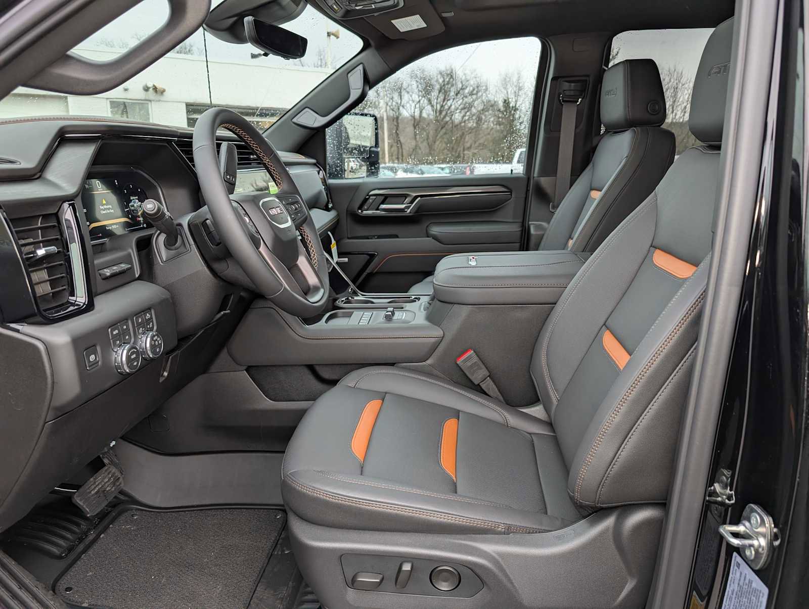 New 2026 GMC Sierra 2500 AT4 w/ Technology Package image 4