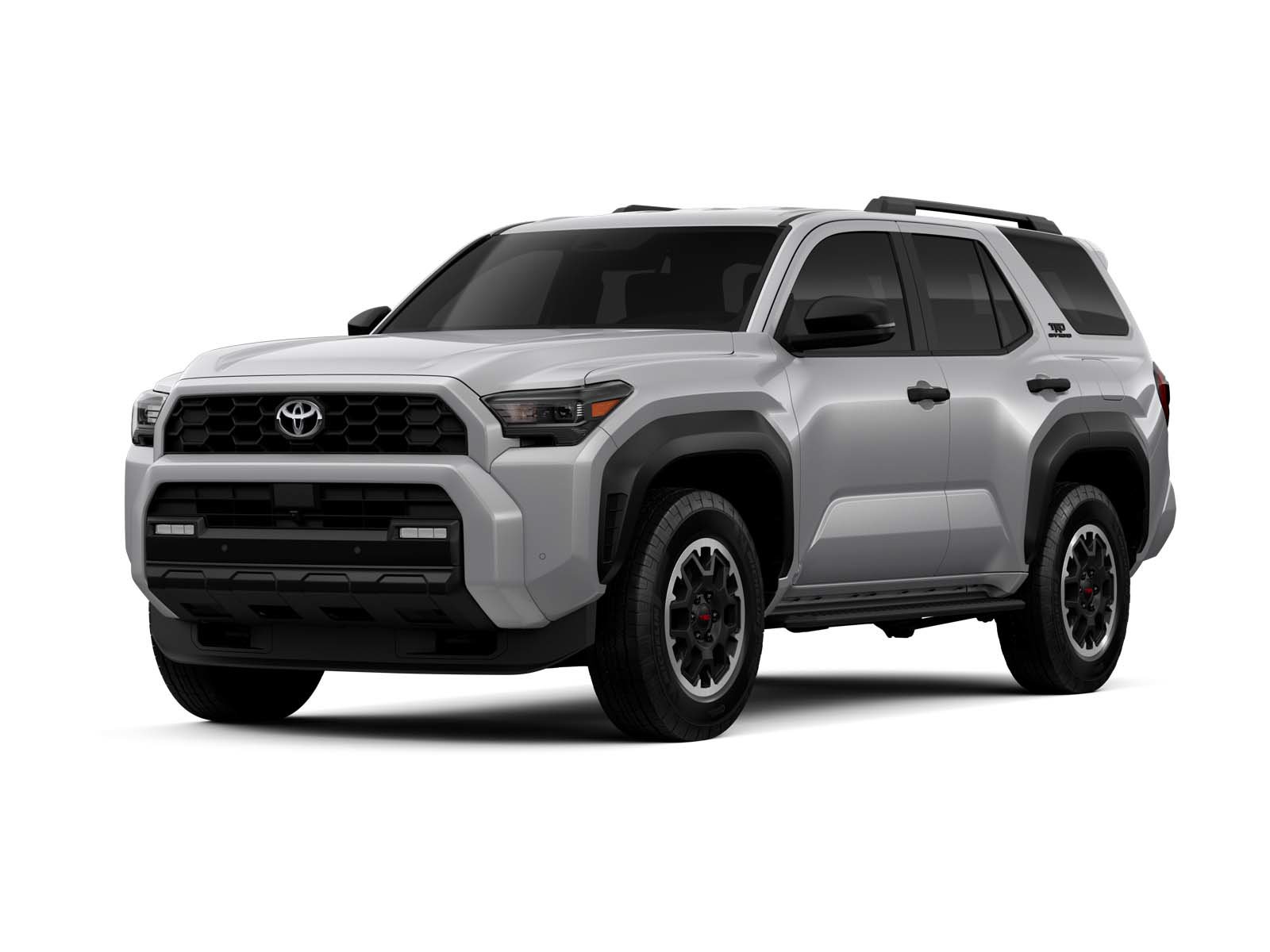 New 2026 Toyota 4Runner 4WD