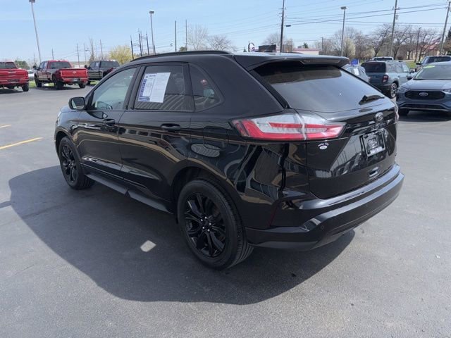 Used 2023 Ford Edge SE w/ Black Appearance Package AWD/4WD image 15