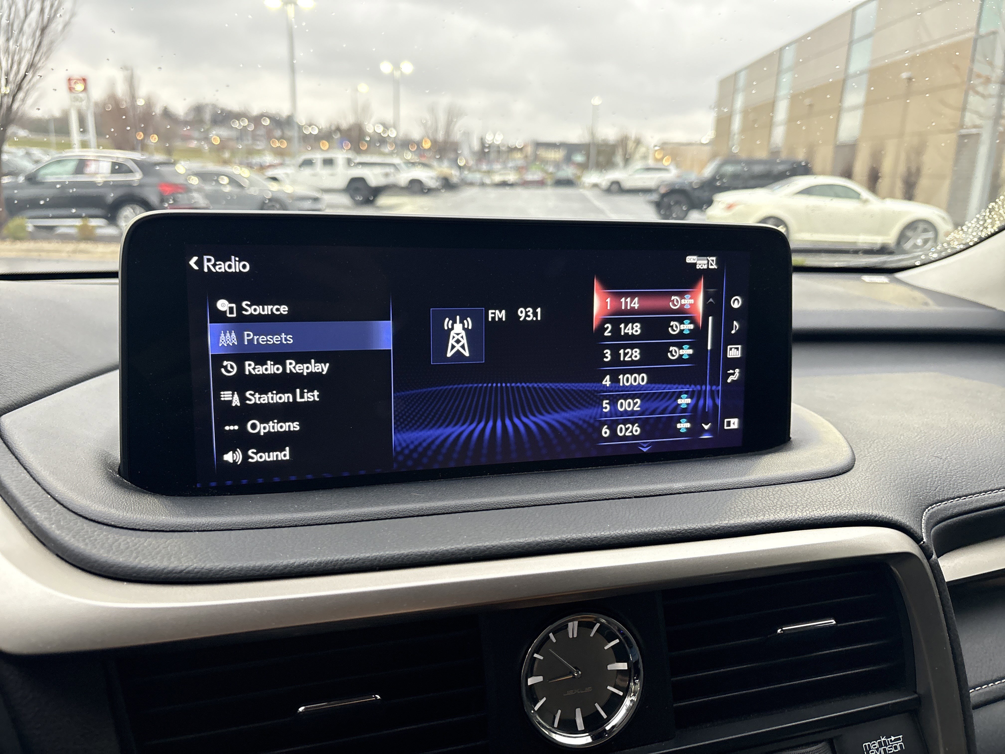 Used 2021 Lexus RX 350 AWD w/ Luxury Package image 24