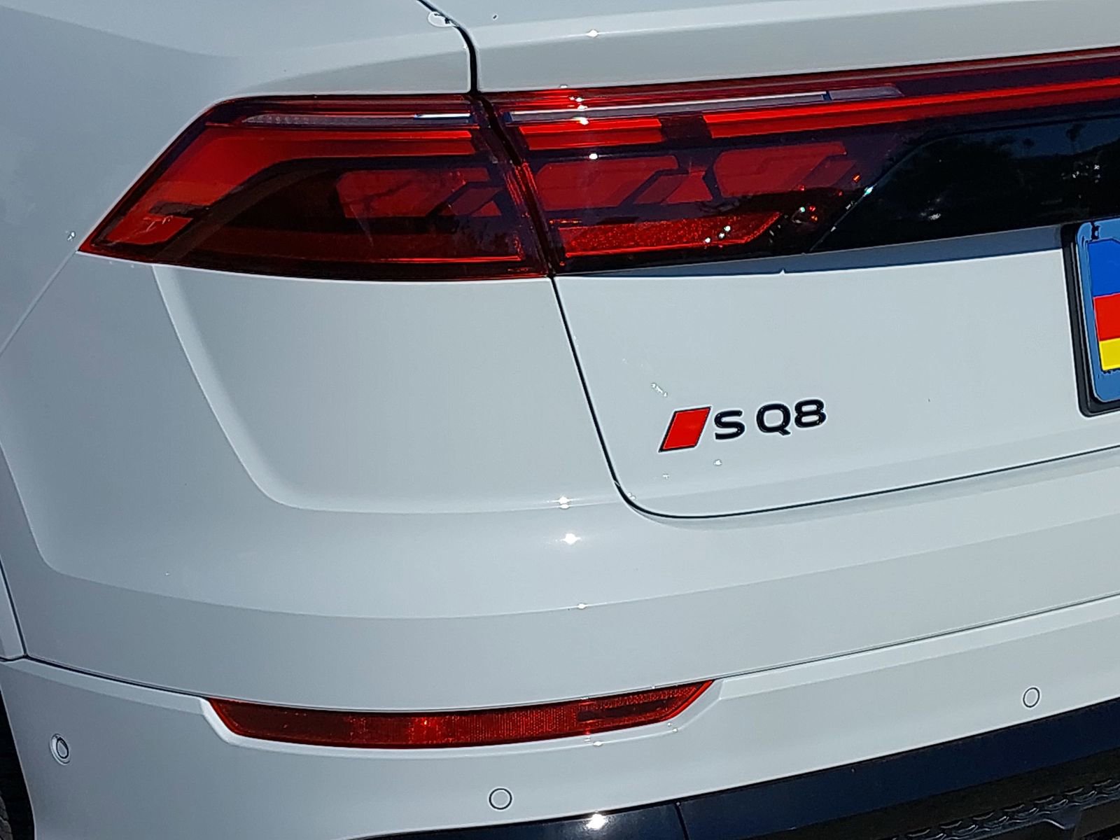 New 2026 Audi SQ8 Prestige image 36