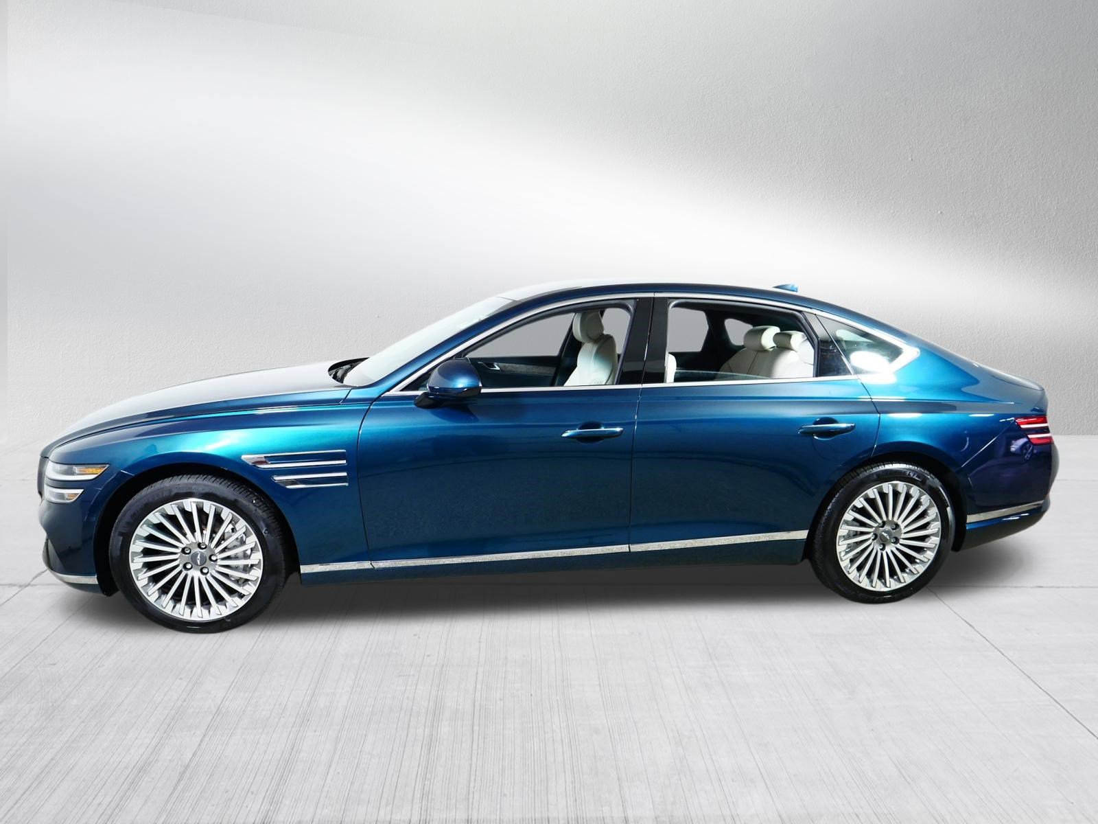 Used 2024 Genesis G80 AWD/4WD image 4