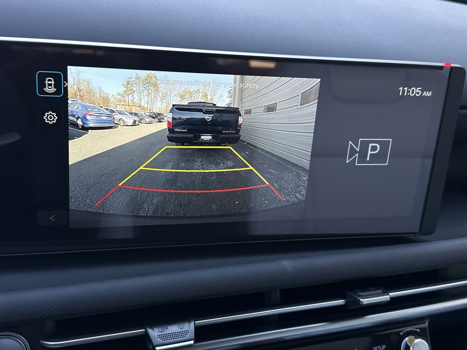 New 2026 Hyundai Santa Cruz SEL image 19