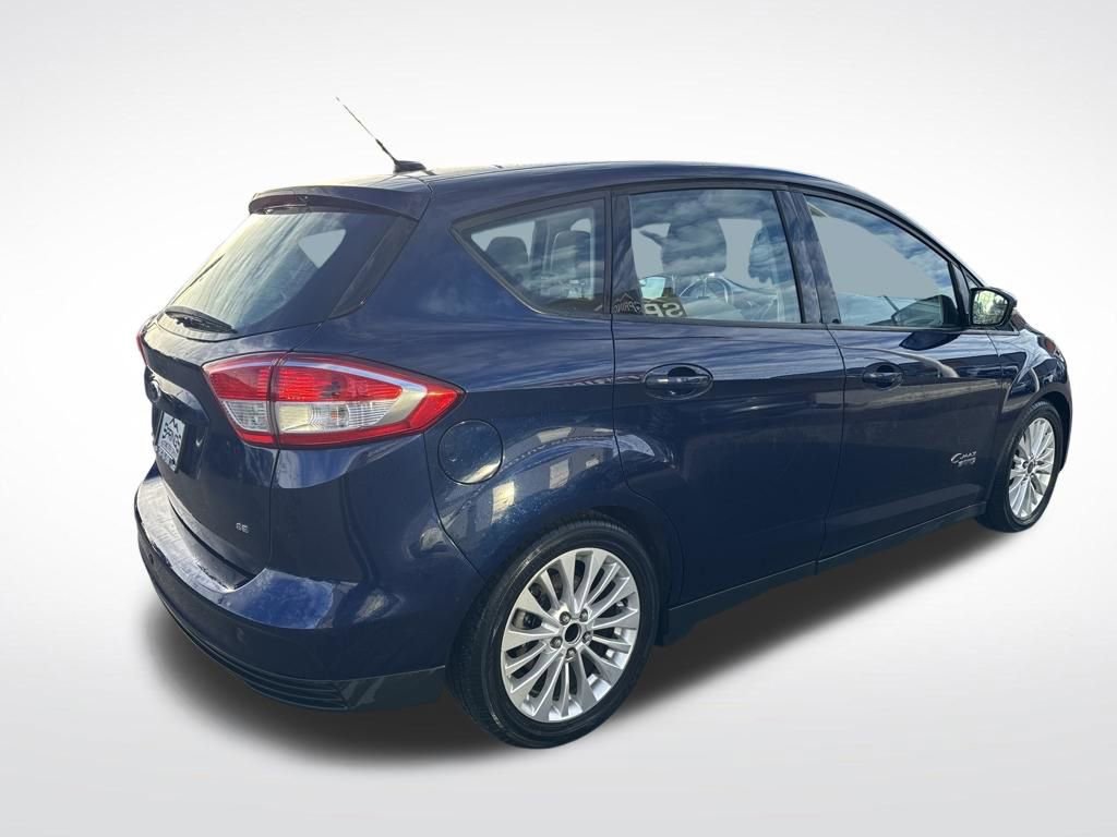 Used 2017 Ford C-MAX Energi SE w/ Equipment Group 401A image 5