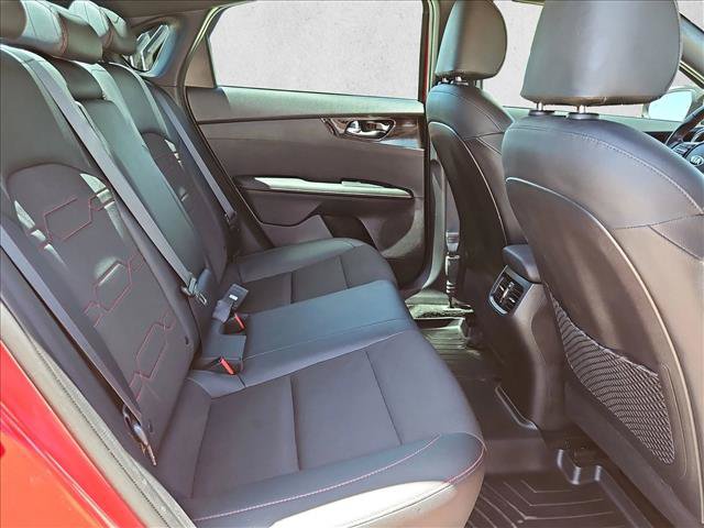 Used 2021 Kia Forte GT w/ GT2 Package FWD image 19