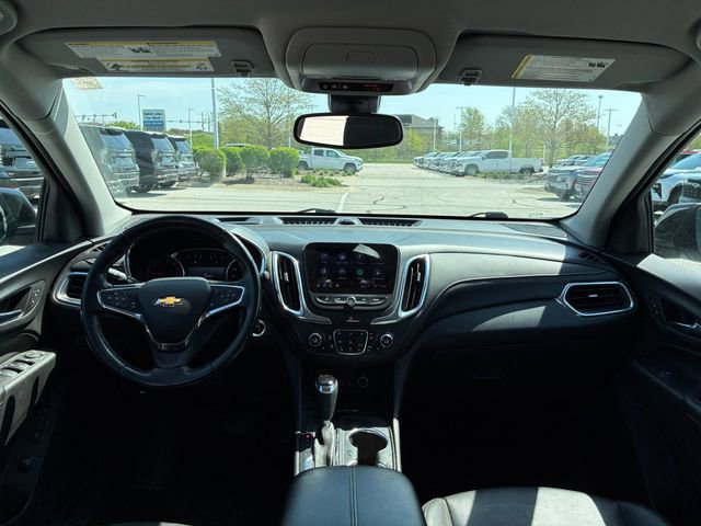 Used 2021 Chevrolet Equinox Premier w/ Redline Edition FWD image 19