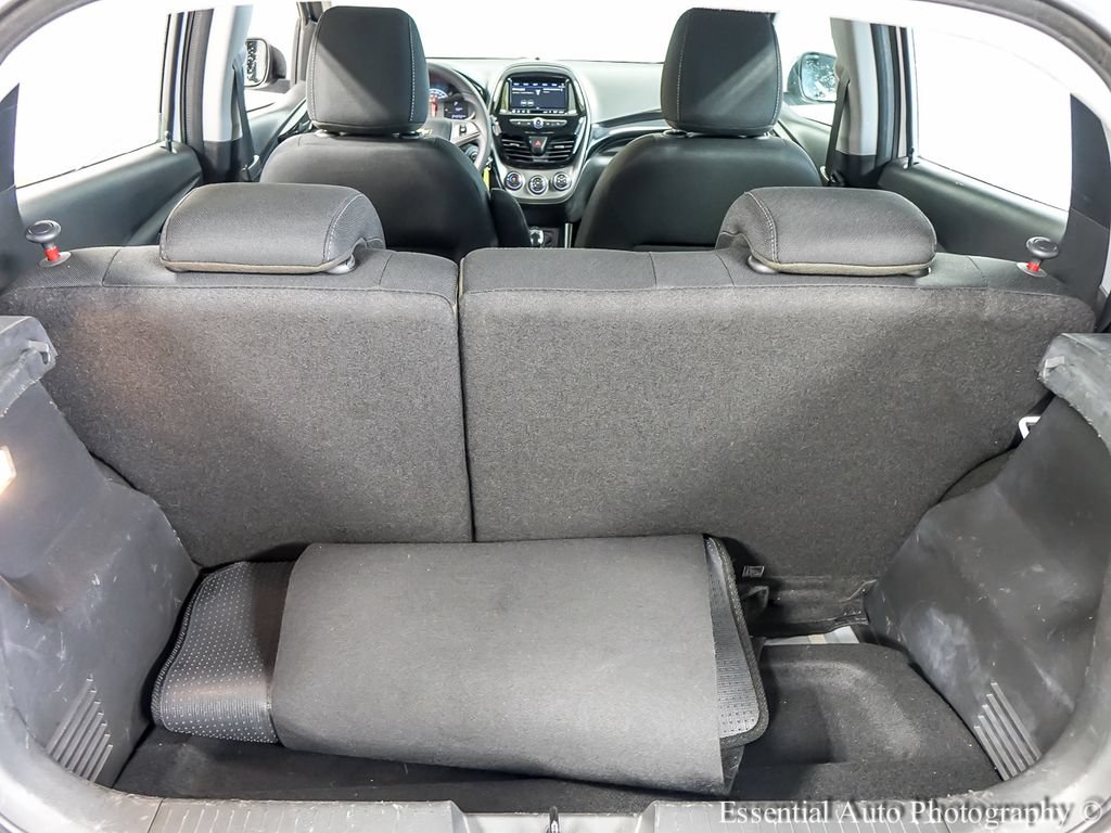 Used 2022 Chevrolet Spark LT w/ Spark Special Edition FWD image 20