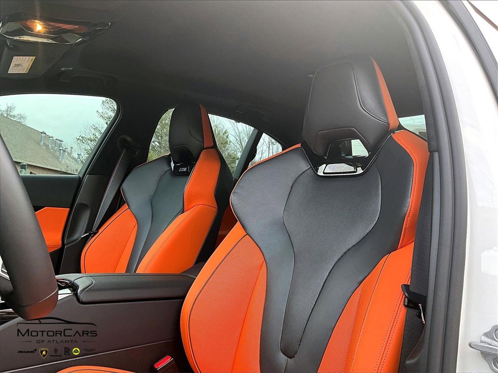 Used 2025 BMW M5 w/ Carbon Package image 23