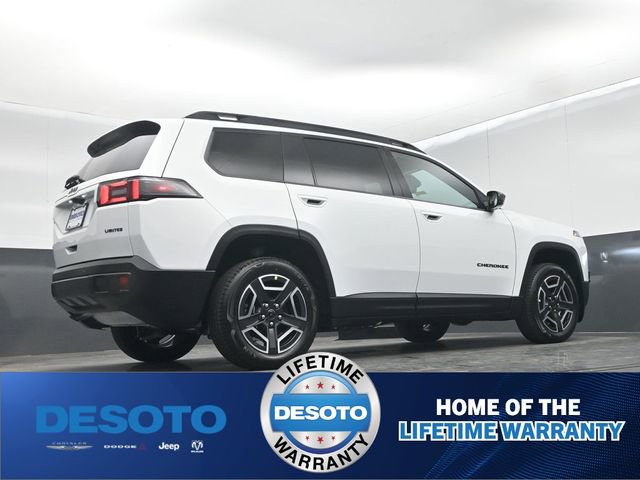 New 2026 Jeep Cherokee Limited image 48