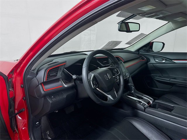 Used 2016 Honda Civic EX-L image 9