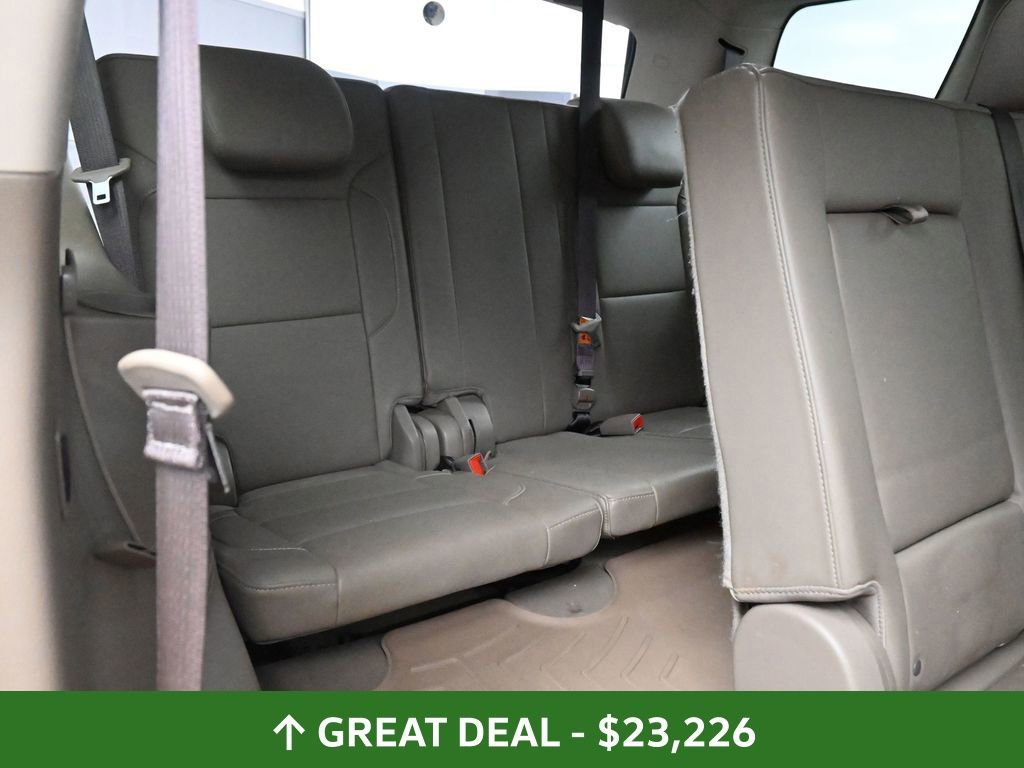 Used 2017 GMC Yukon SLT w/ Premium Edition image 22