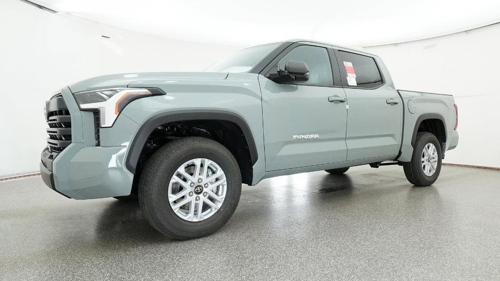 New 2026 Toyota Tundra SR5 AWD/4WD image 34