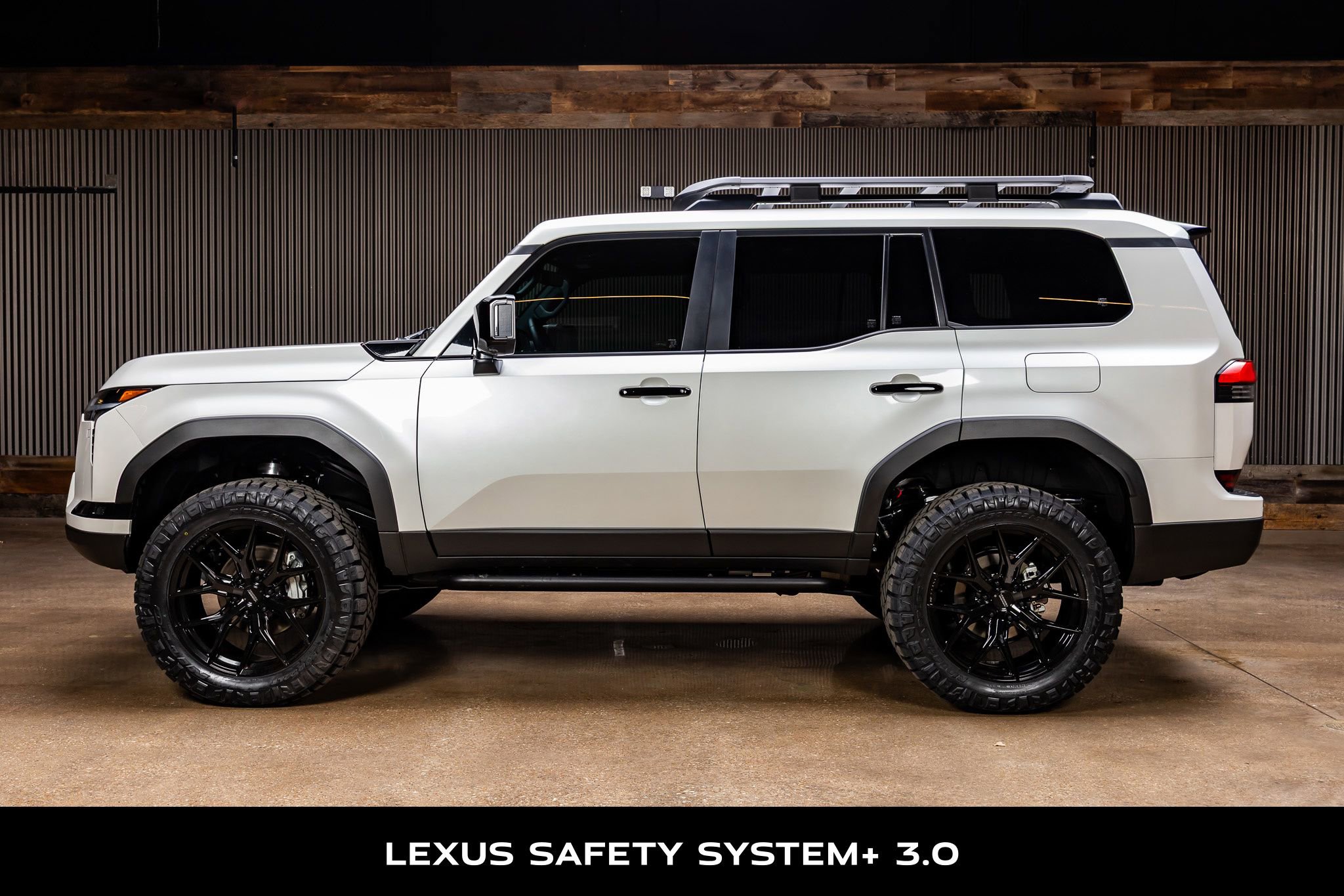 Used 2025 Lexus GX 550 image 6