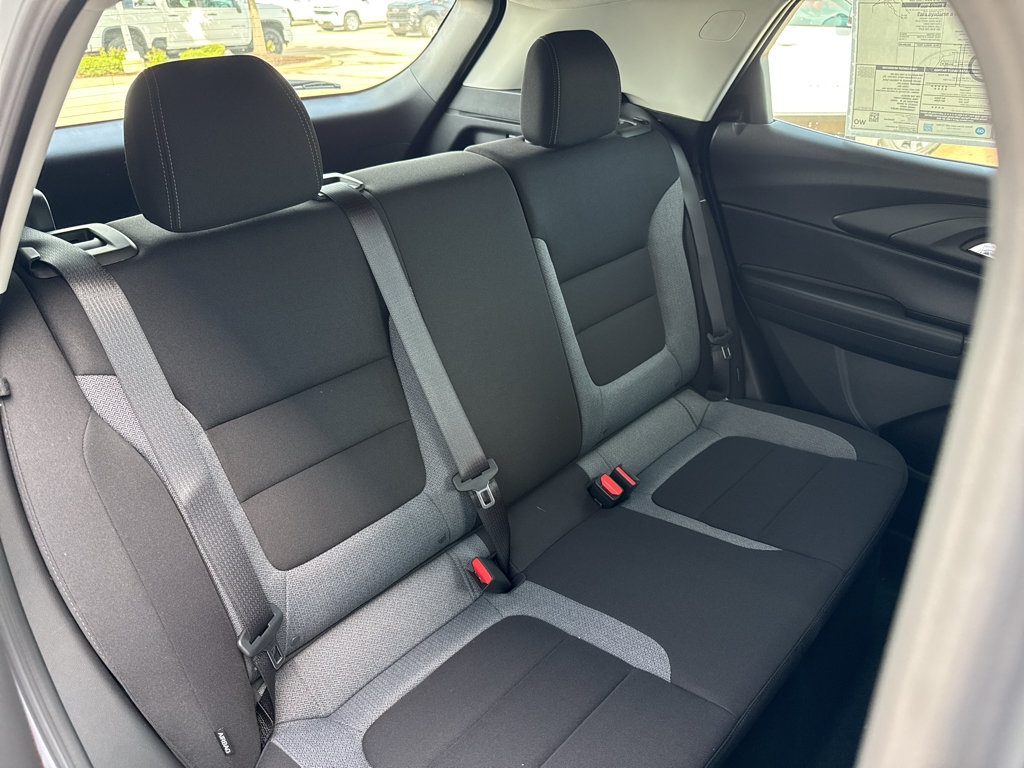 New 2026 Chevrolet TrailBlazer LS w/ LS Confidence Package FWD image 28
