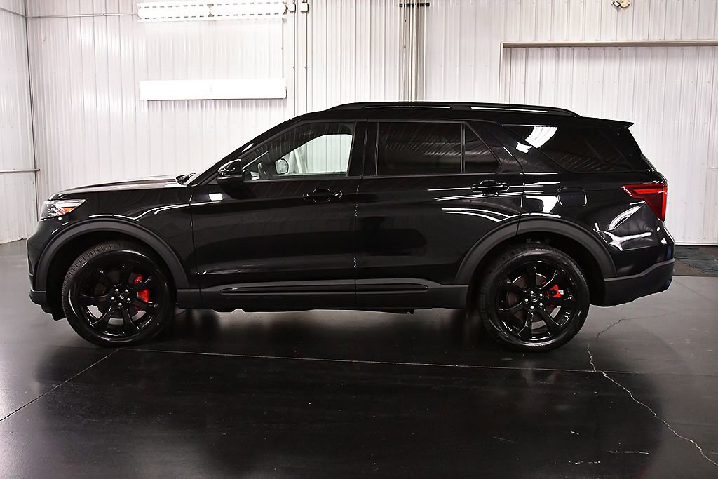Used 2023 Ford Explorer ST w/ Equipment Group 401A AWD/4WD image 4