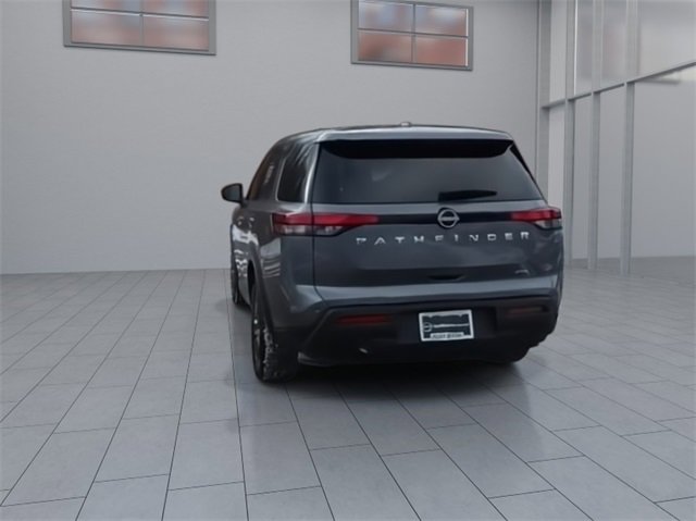Certified 2022 Nissan Pathfinder S image 7
