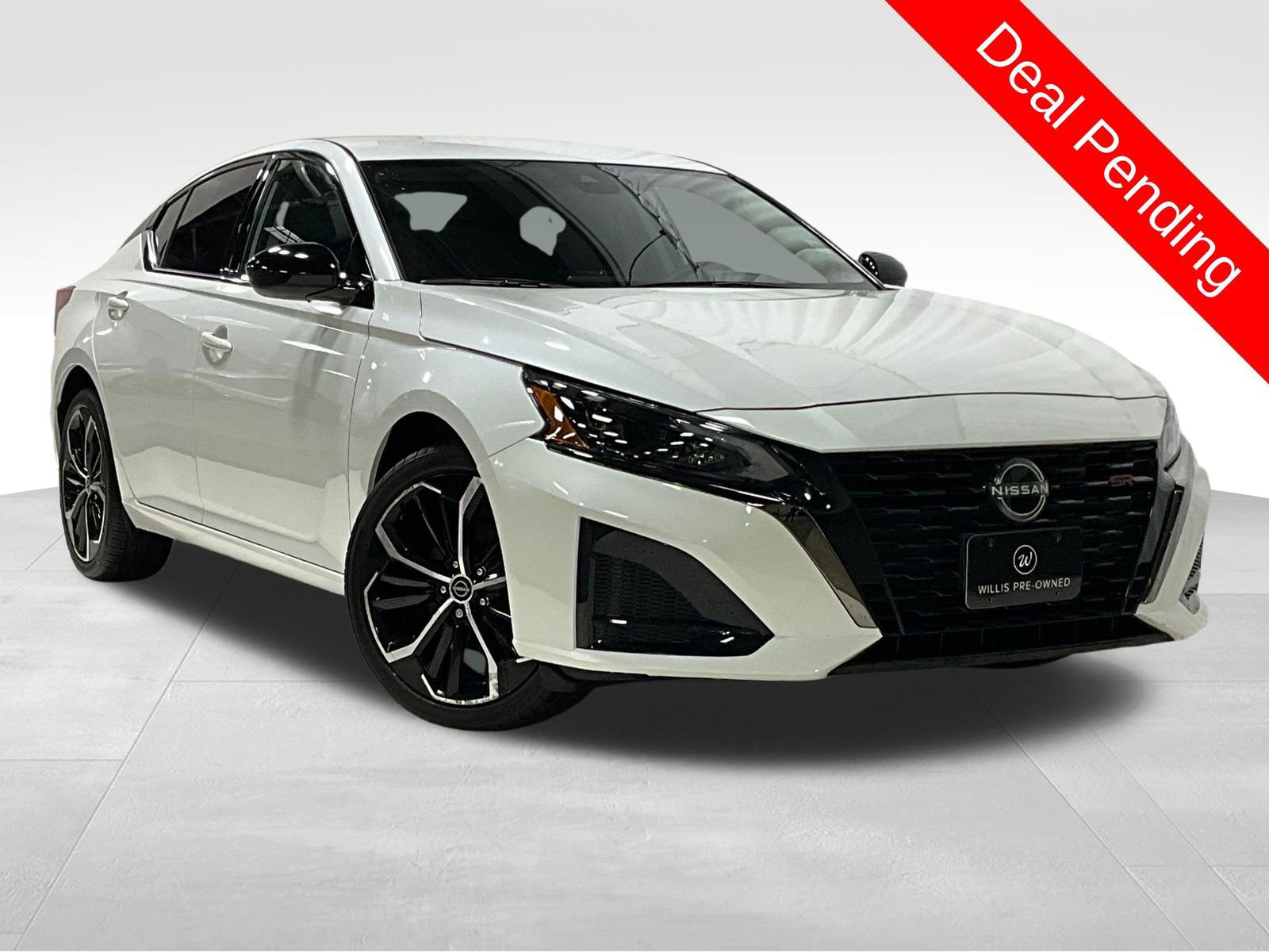 Used 2024 Nissan Altima 2.5 SR