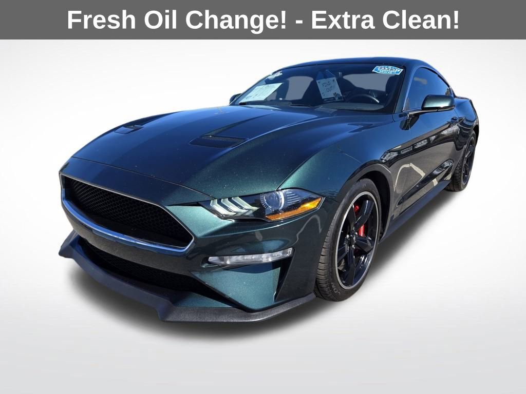 Used 2019 Ford Mustang Bullitt w/ Bullitt Electronics Package image 3