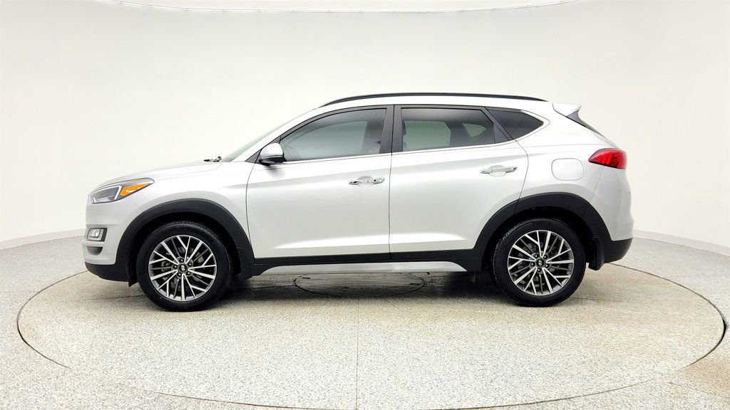 Used 2021 Hyundai Tucson Ultimate image 8