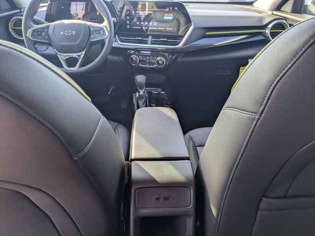 New 2026 Chevrolet Trax ACTIV w/ Sunroof Package FWD image 27