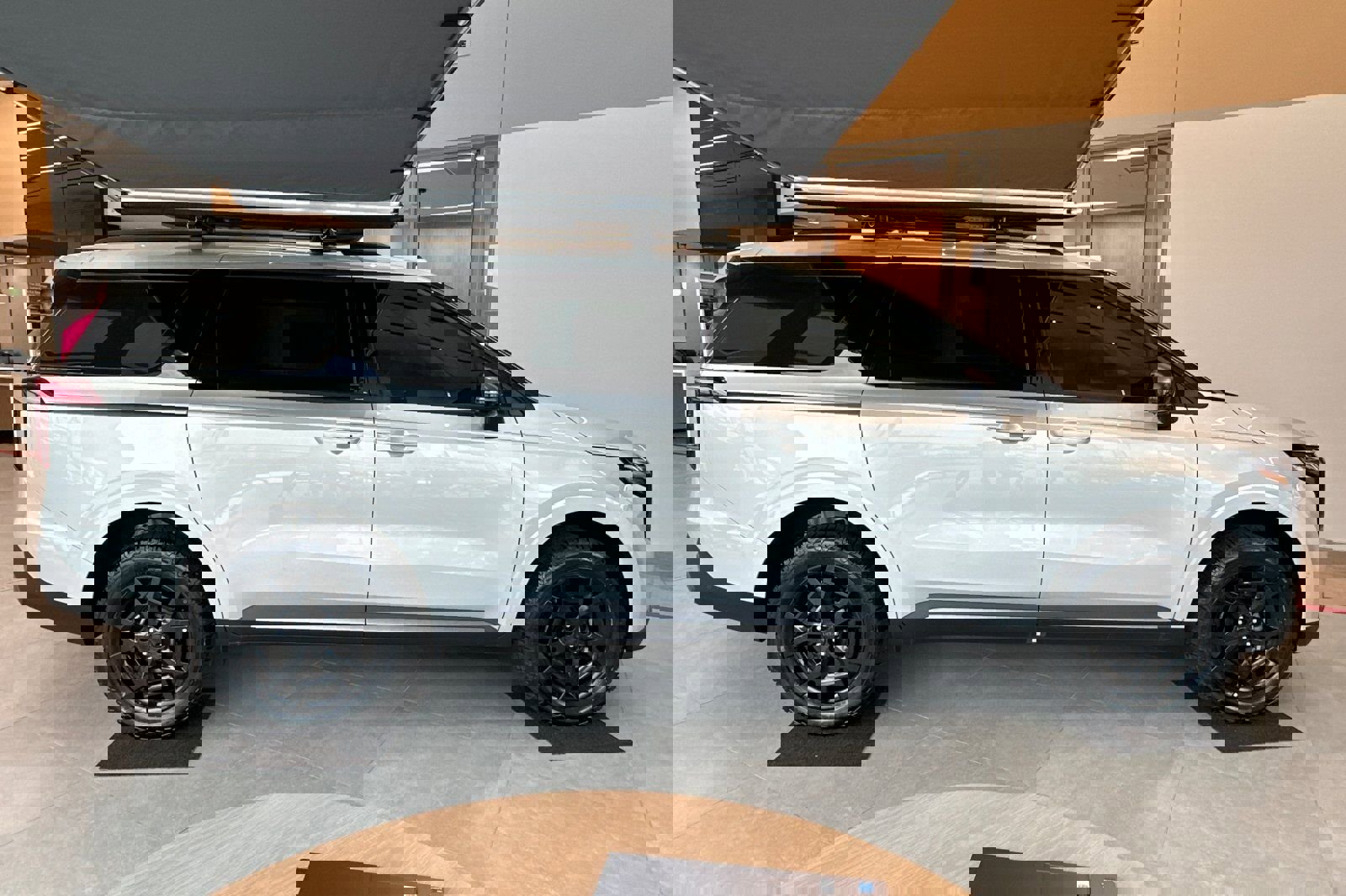 New 2026 Kia Carnival SX Prestige image 2