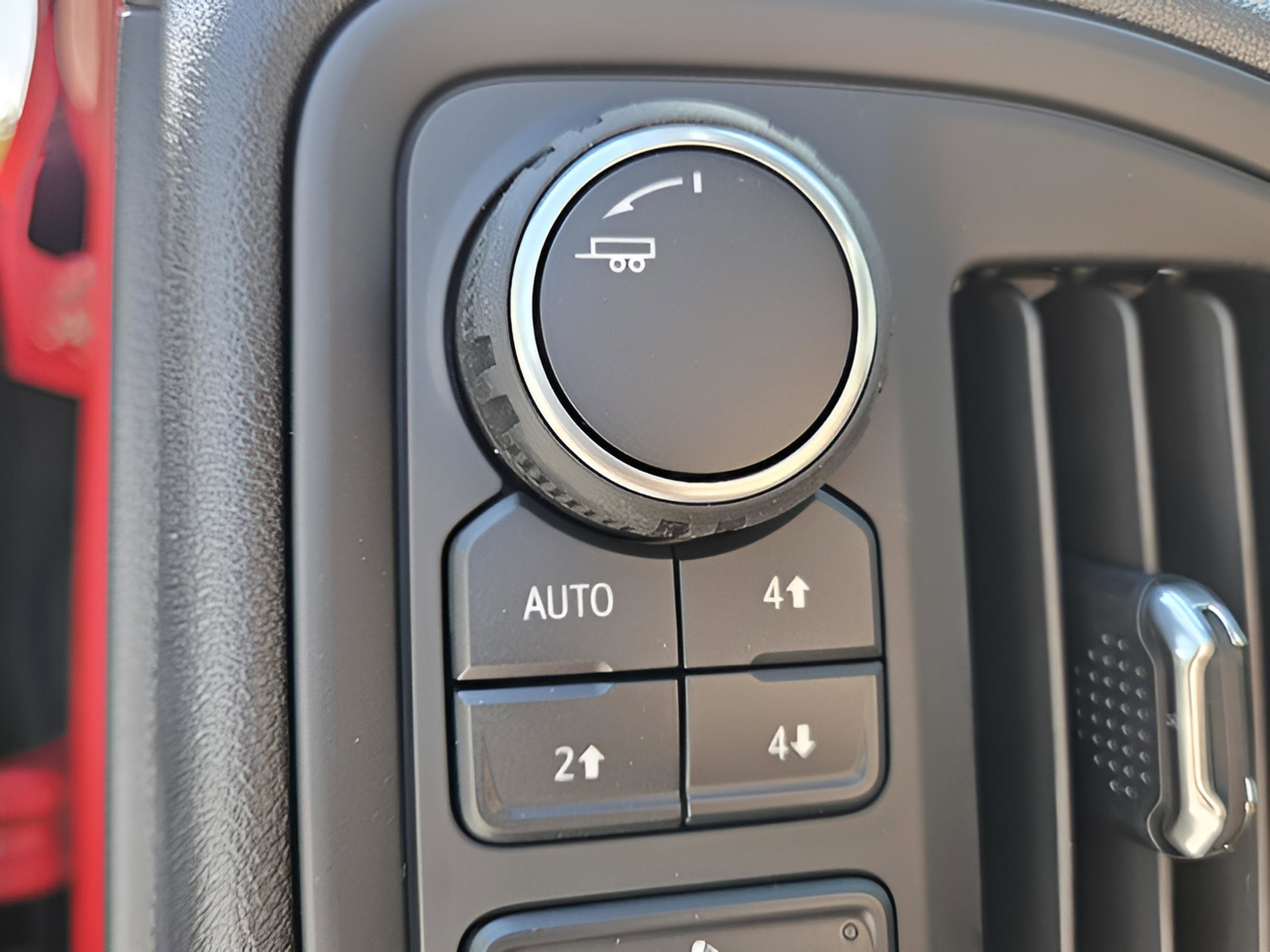 New 2026 Chevrolet Silverado 1500 Custom Trail Boss image 20