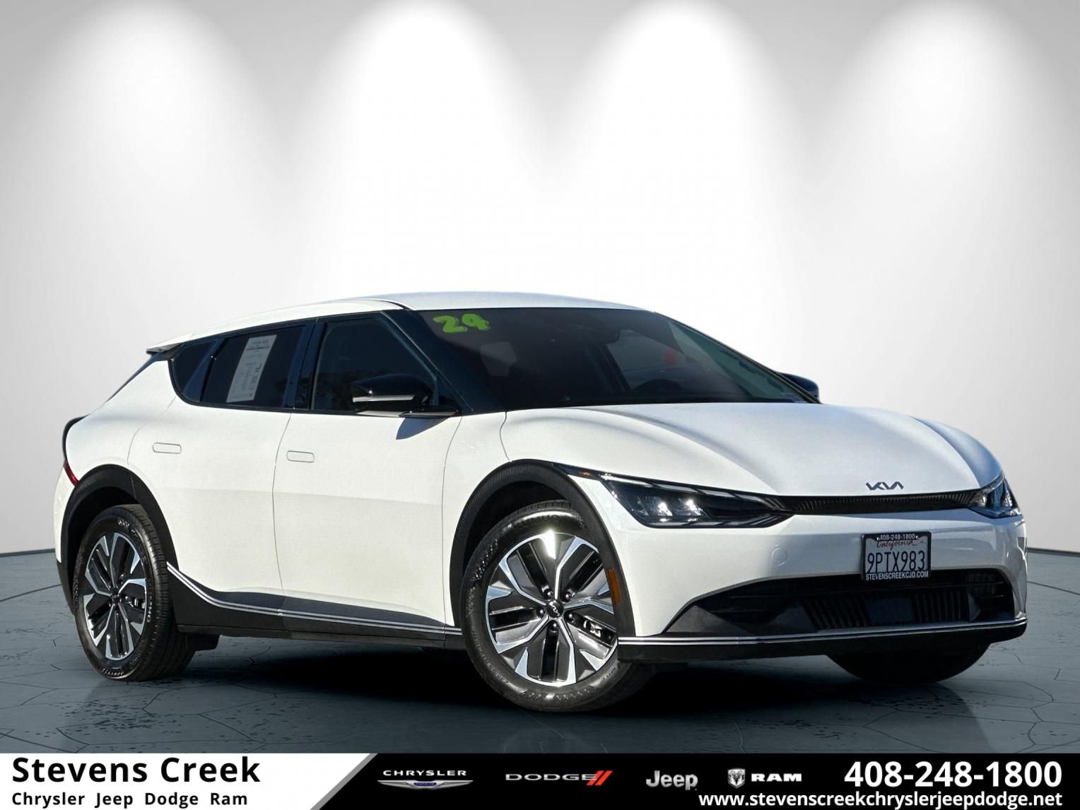 Used 2024 Kia EV6 Light image 1