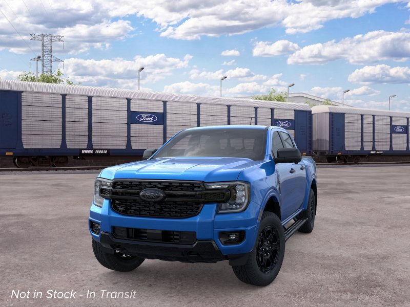 New 2026 Ford Ranger XLT AWD/4WD image 2
