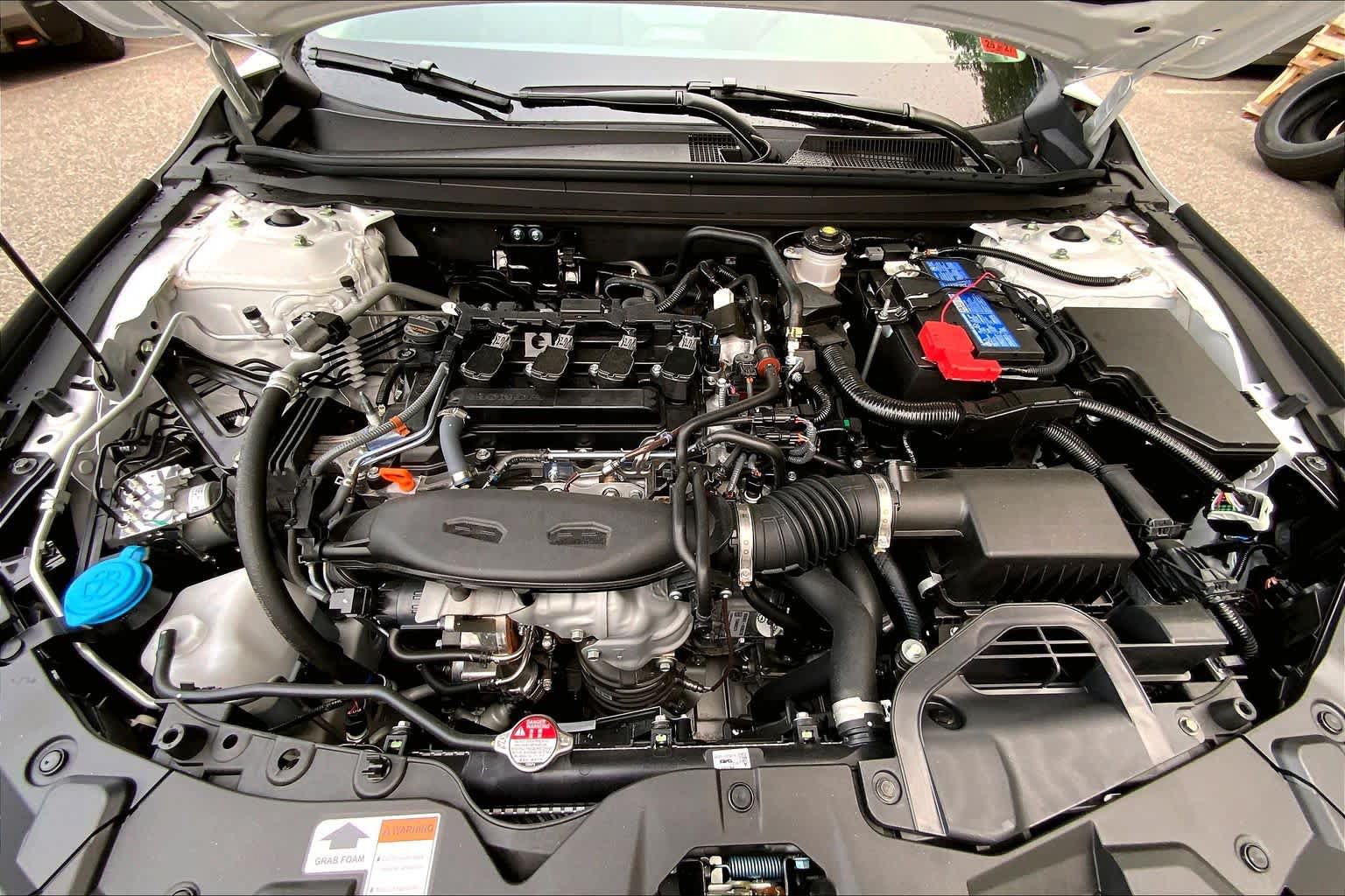 New 2026 Honda Accord LX image 14