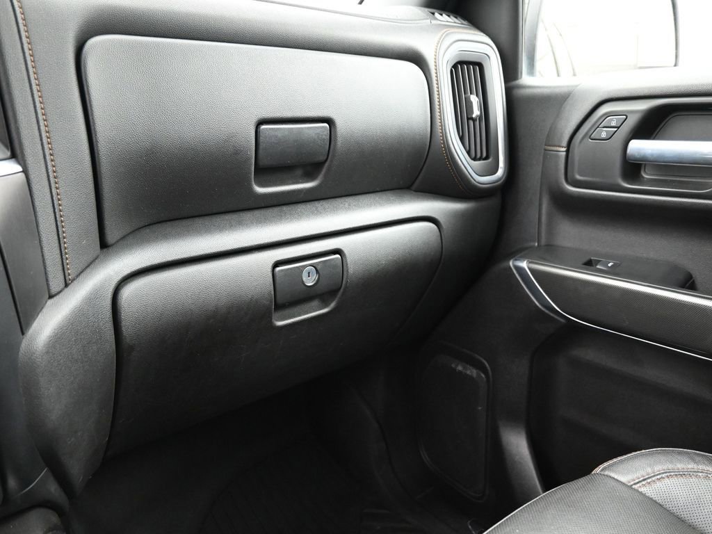 Used 2021 GMC Sierra 1500 AT4 image 21