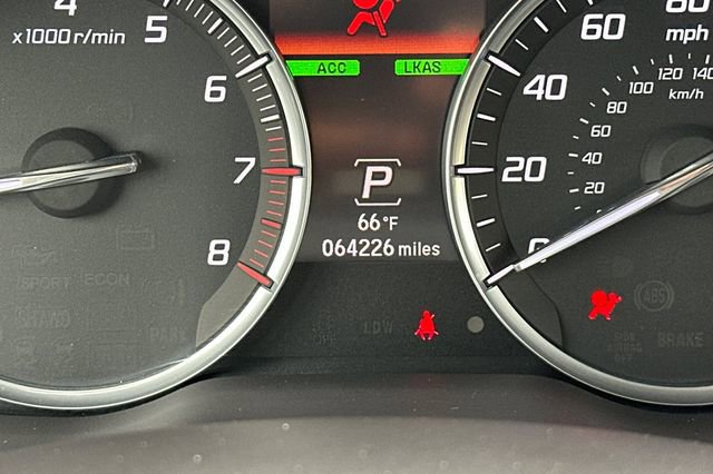 Used 2014 Acura MDX SH-AWD w/ Advance Package image 32