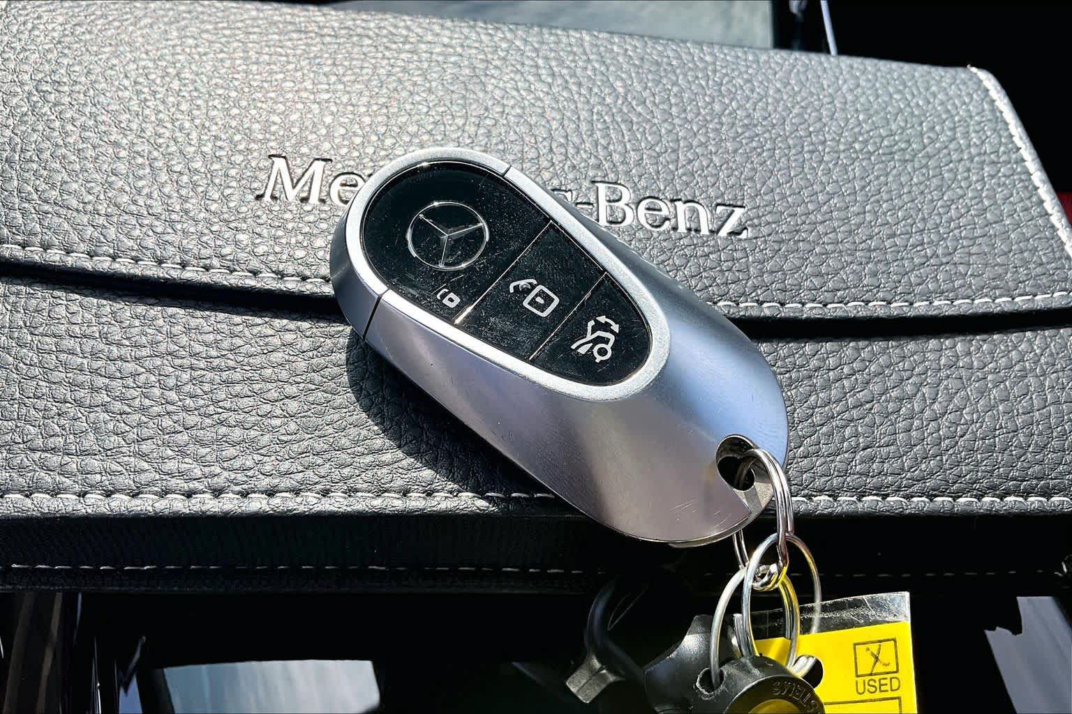 Used 2022 Mercedes-Benz S 580 4MATIC Sedan image 14