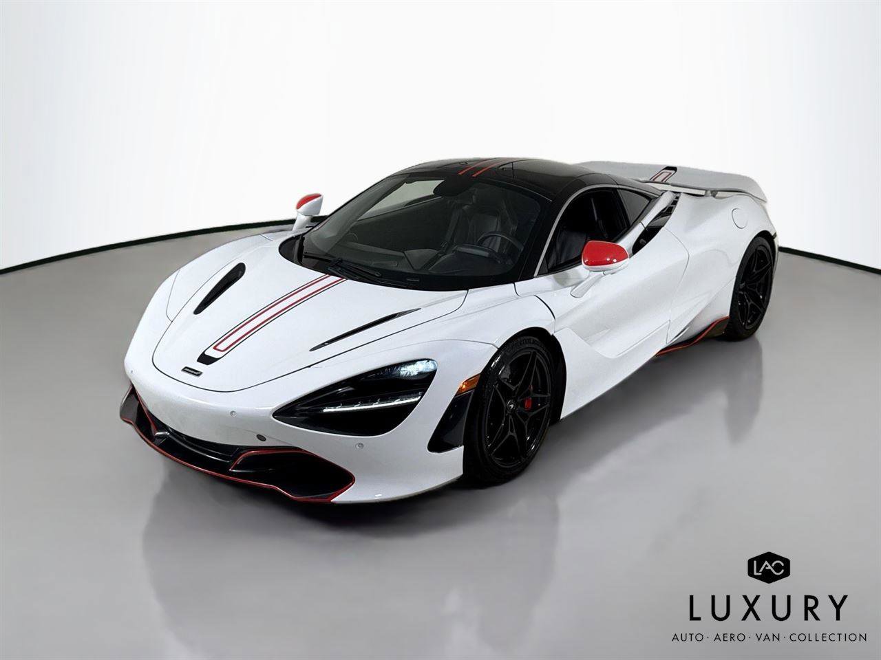 Used 2019 McLaren 720S Performance image 3
