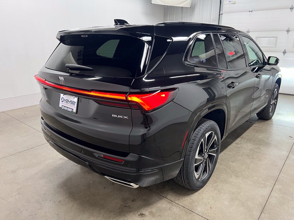 New 2026 Buick Enclave Sport Touring w/ Power Package FWD image 6