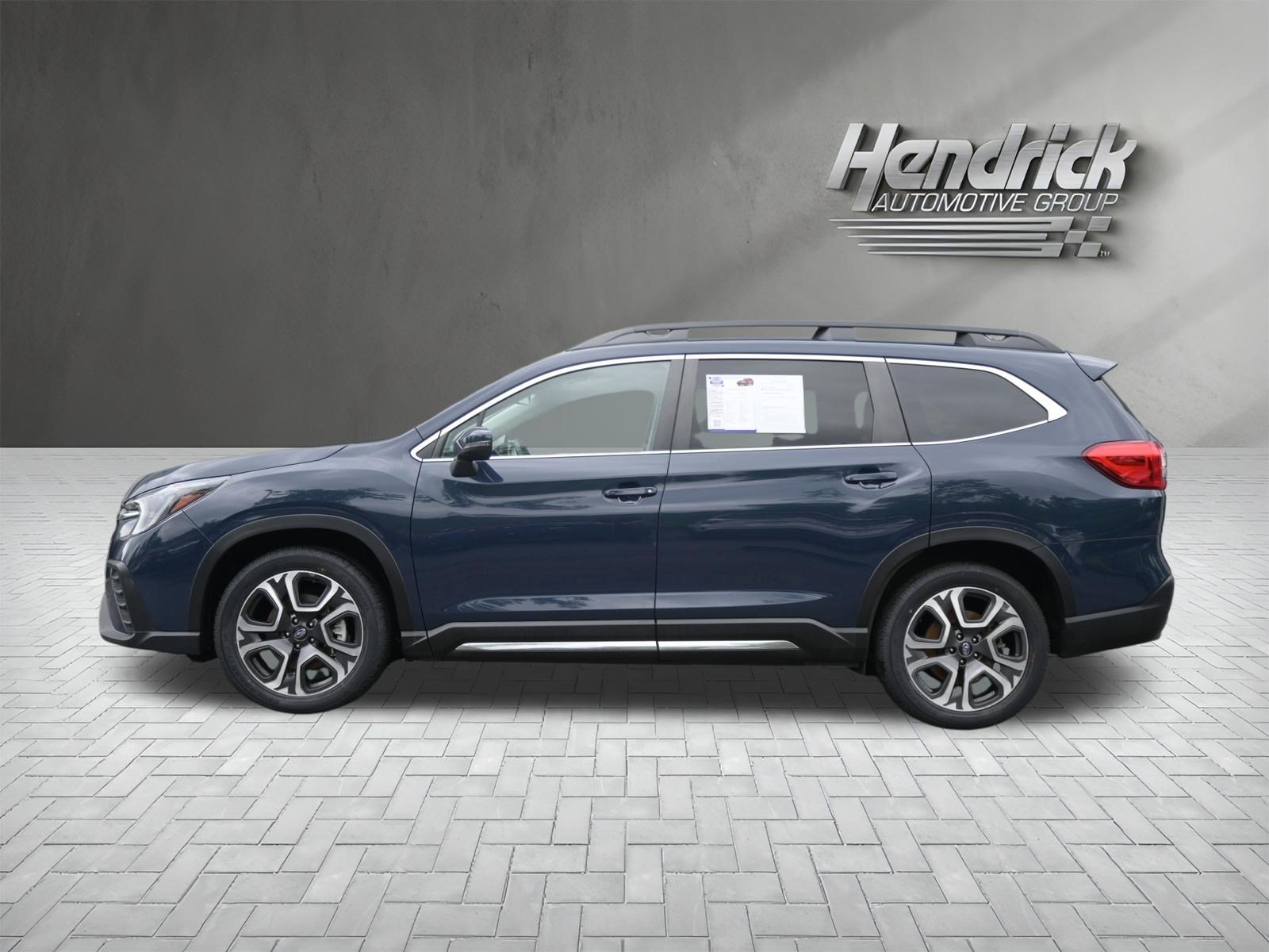 Certified 2023 Subaru Ascent Limited AWD/4WD image 6
