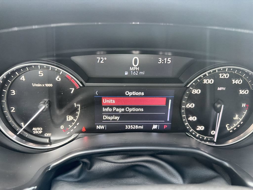 Used 2023 Cadillac CT5 Sport w/ Cold Weather Package AWD/4WD image 10