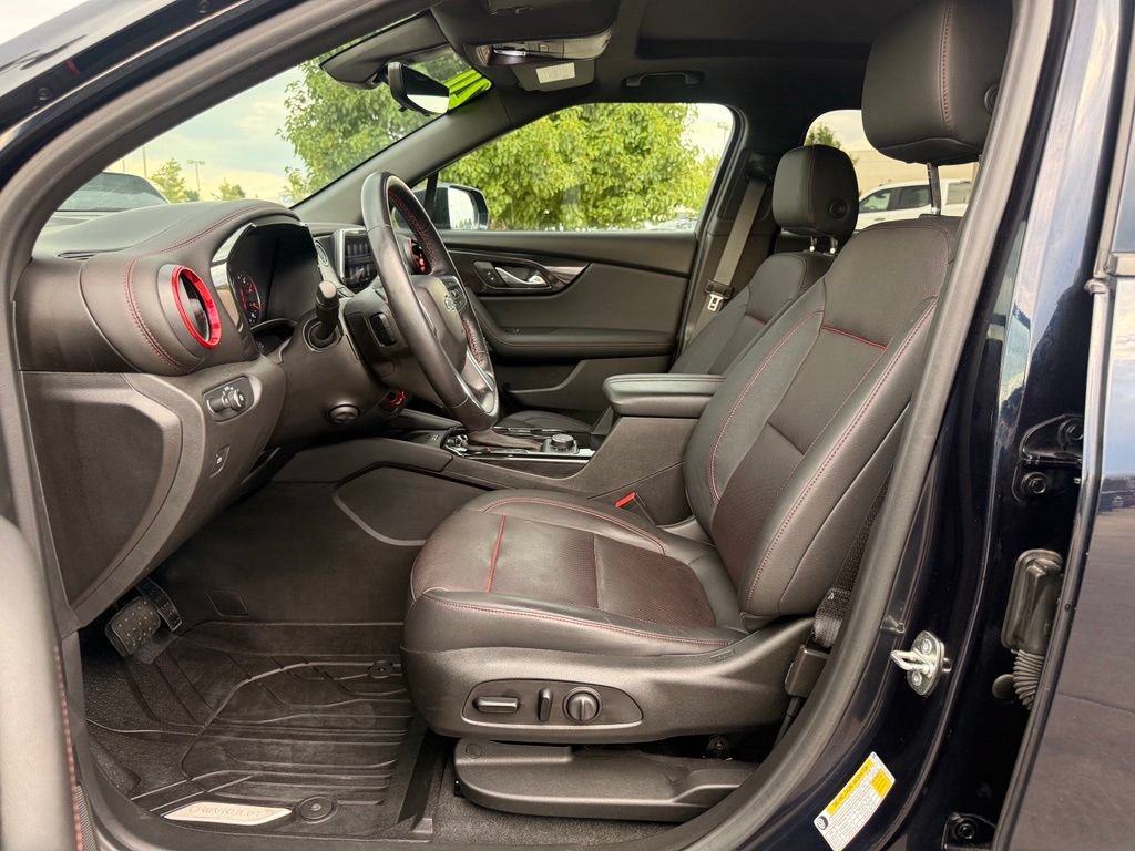 Used 2020 Chevrolet Blazer RS AWD/4WD image 13